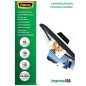 Fellowes A5 Glossy 100 Micron Fellowes A5 Glossy 100 Micron